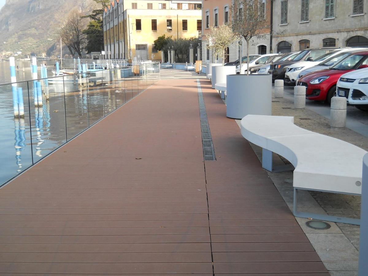 מארונה Appartamento Al Ponte מראה חיצוני תמונה